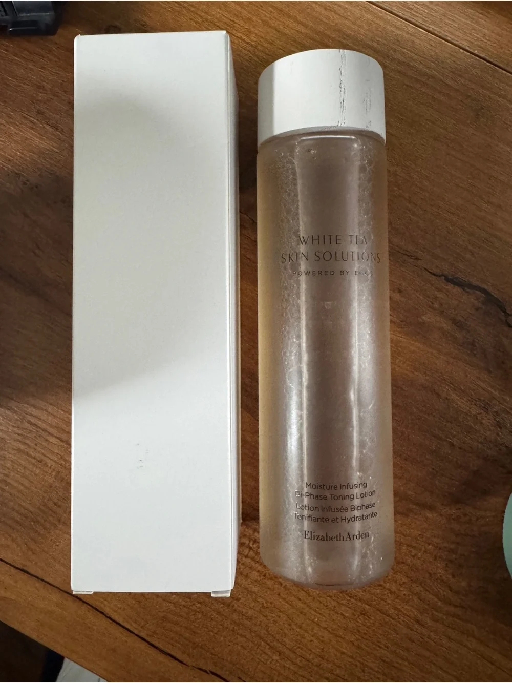 Elizabeth Arden White Tea Moisture Toner Lotion, Brand New in Tester Box- 200ML